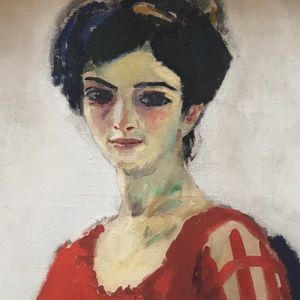 Meet your Posher, Margot